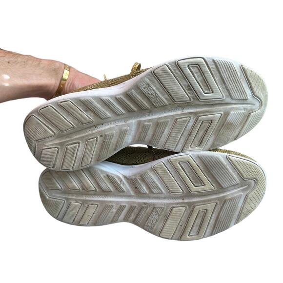 APL: Athletic Propulsion Labs Techloom 24k Pro Gold Women’s Running Sneakers - Picture 6 of 8